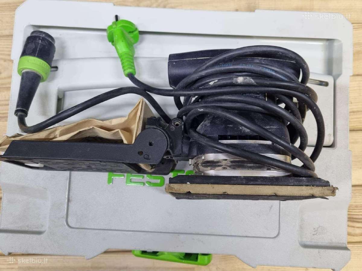 Festool of 2200, rebq, hkc55, c18,ets,p - nuotraukos Nr. 12
