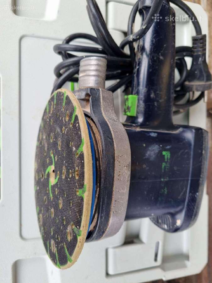 Festool of 2200, rebq, hkc55, c18,ets,p - nuotraukos Nr. 13