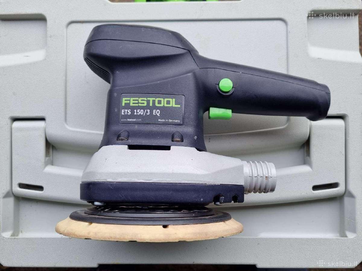 Festool of 2200, rebq, hkc55, c18,ets,p - nuotraukos Nr. 14