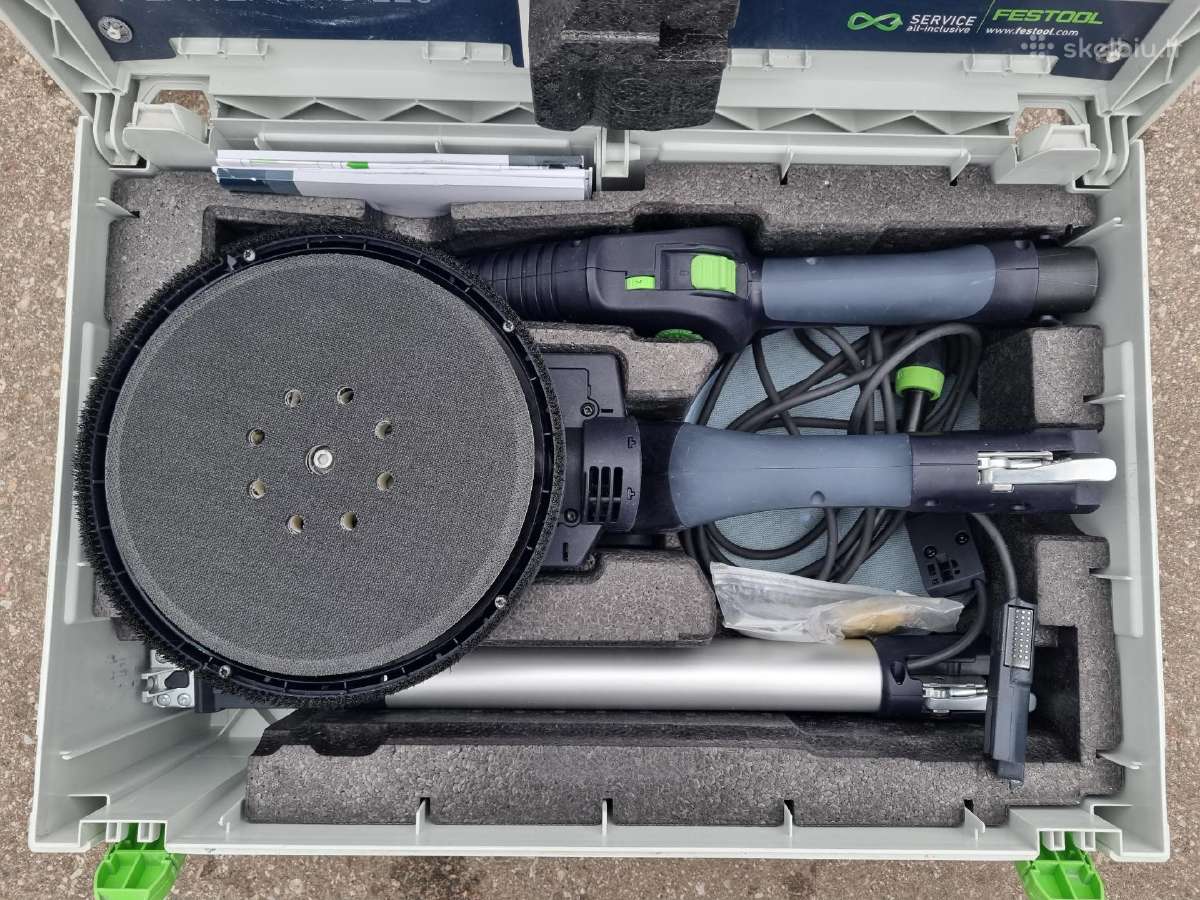 Festool of 2200, rebq, hkc55, c18,ets,p - nuotraukos Nr. 2
