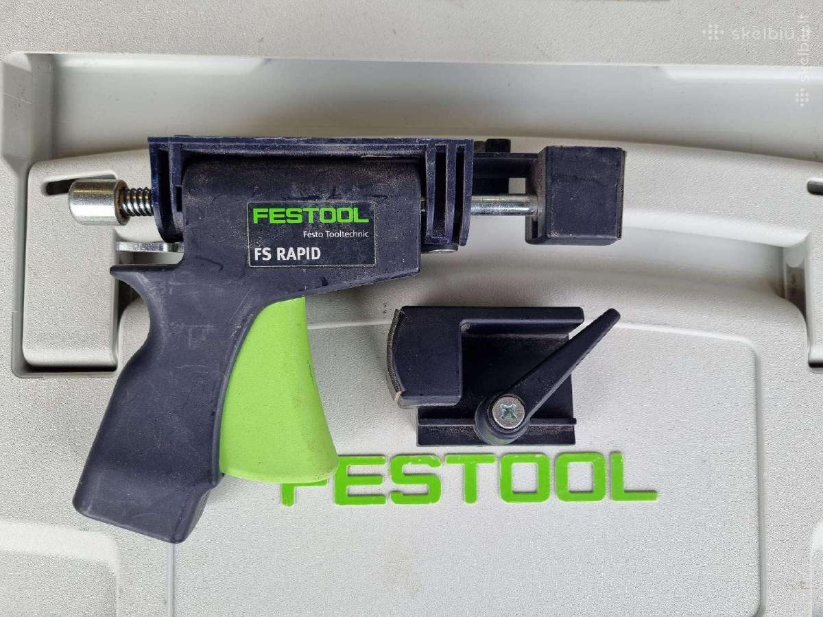 Festool of 2200, rebq, hkc55, c18,ets,p - nuotraukos Nr. 16