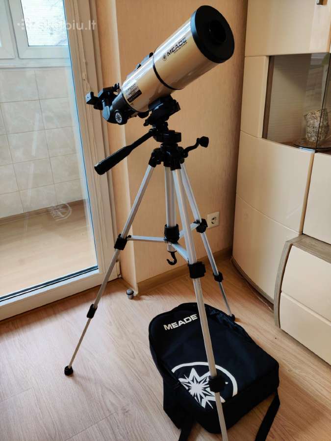 Meade teleskopas - Skelbiu.lt