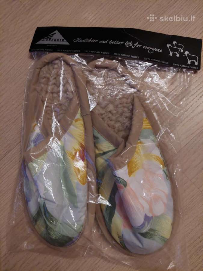 Moter.šlepetės