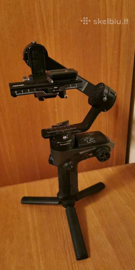 Zhiyun Weebill 2 Stabilizatorius - nuotraukos Nr. 4