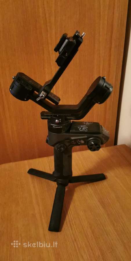Zhiyun Weebill 2 Stabilizatorius - nuotraukos Nr. 5
