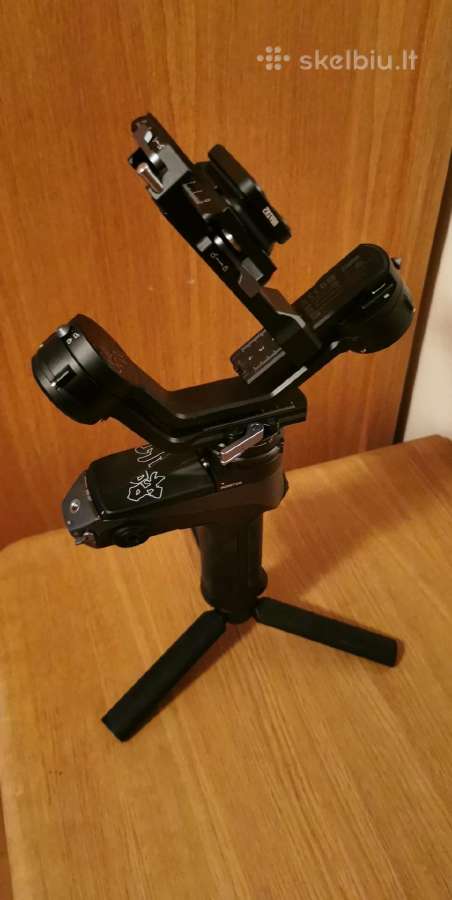 Zhiyun Weebill 2 Stabilizatorius - nuotraukos Nr. 6