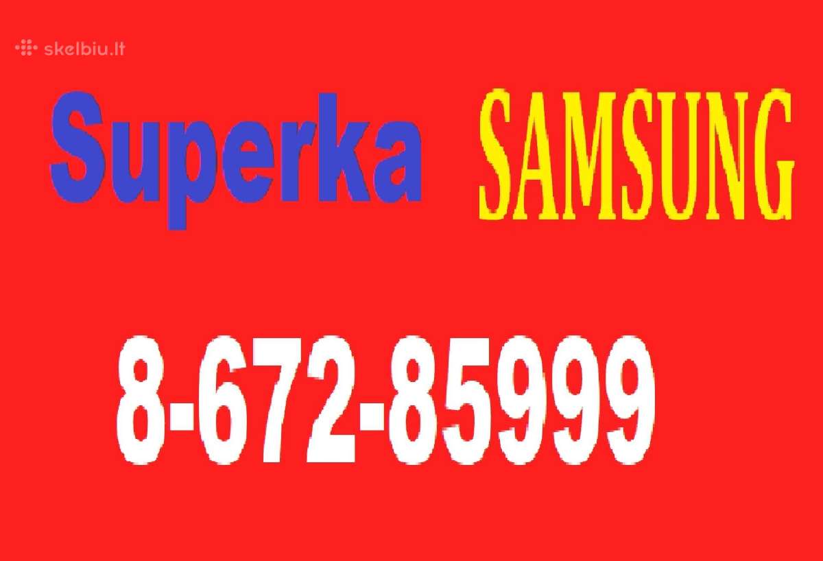 Skubiai superka Samsung s24 ultra