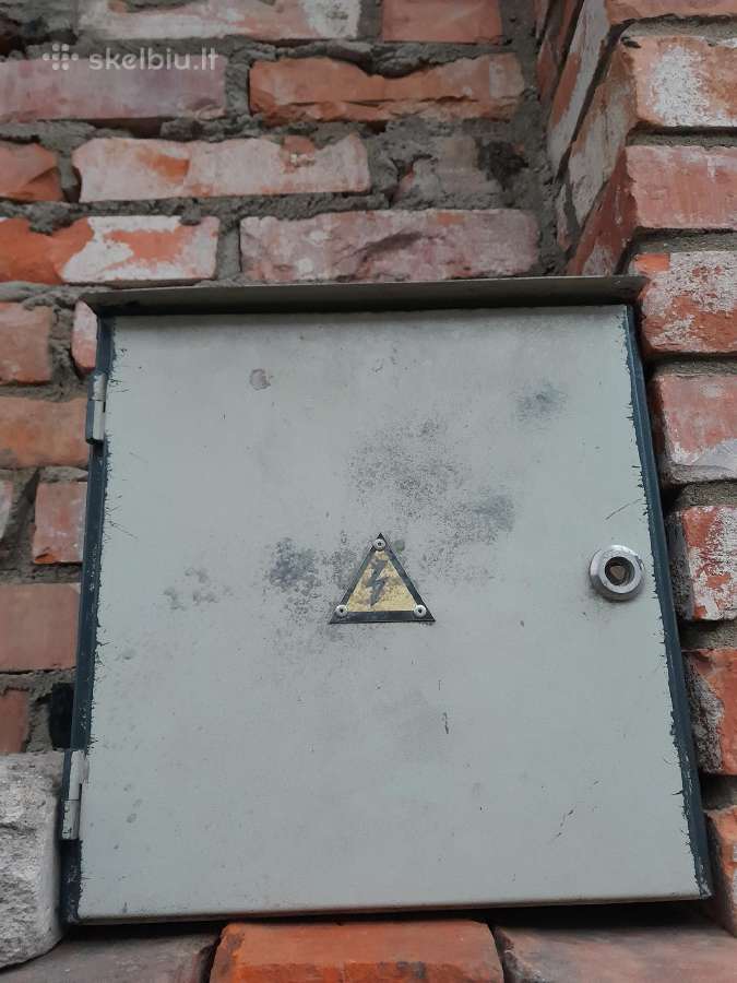 Elektros skydinė