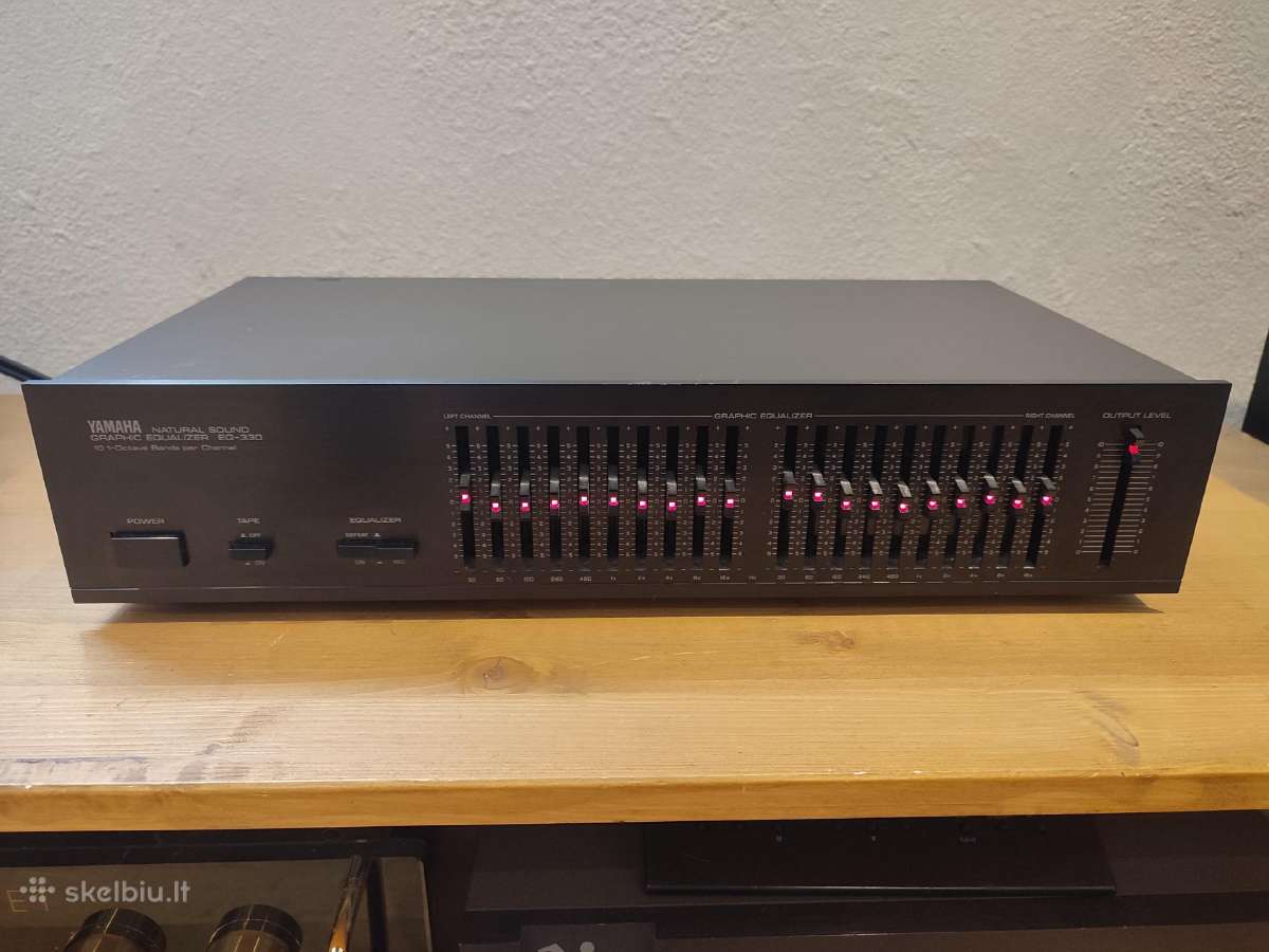 Yamaha Eq-330 - Skelbiu.lt