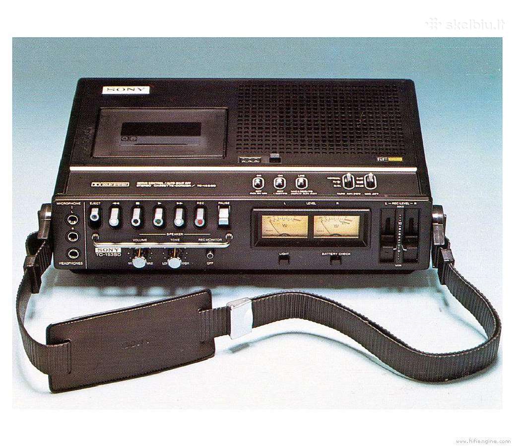 Denon Drs-810,luxman, Technics, Telefunken Mc-1. - nuotraukos Nr. 13