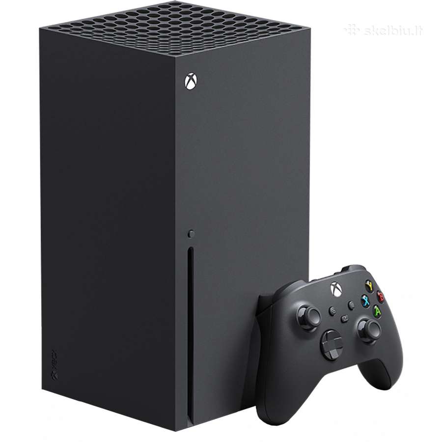 Xbox Series X 1tb Digital Edition Konsolė nauja