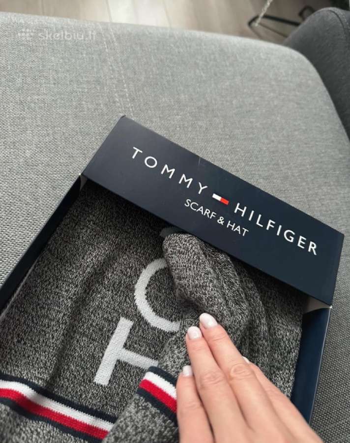 Tommy Hilfiger rinkinys vyrams - nuotraukos Nr. 2