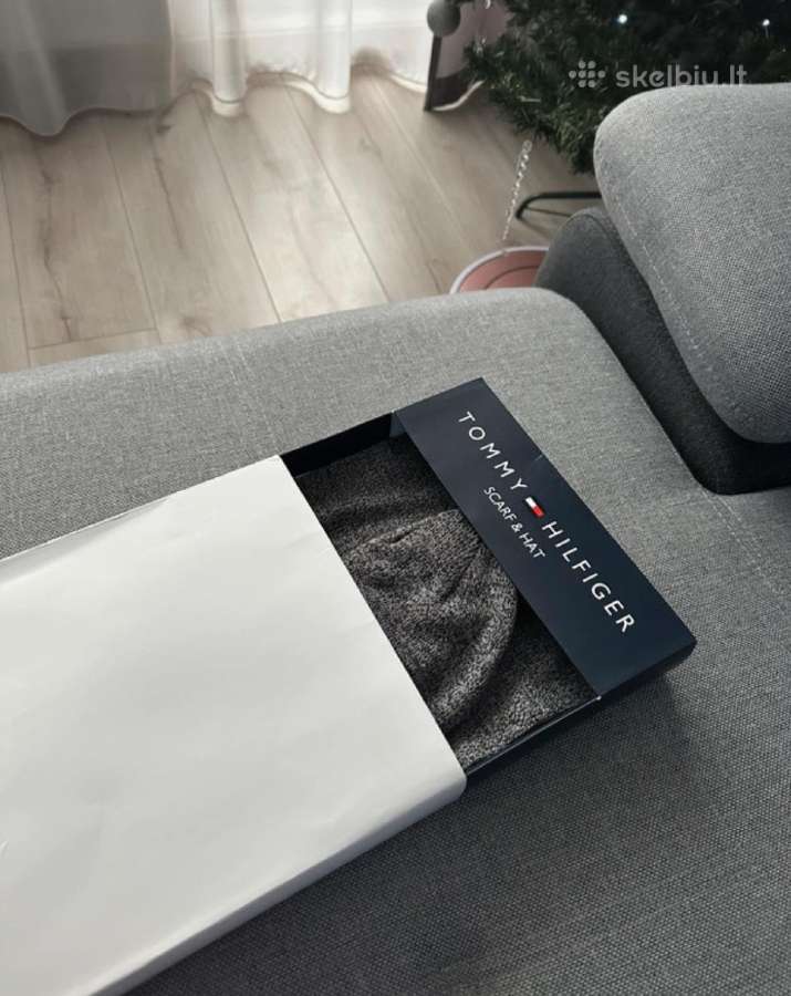 Tommy Hilfiger rinkinys vyrams - nuotraukos Nr. 5