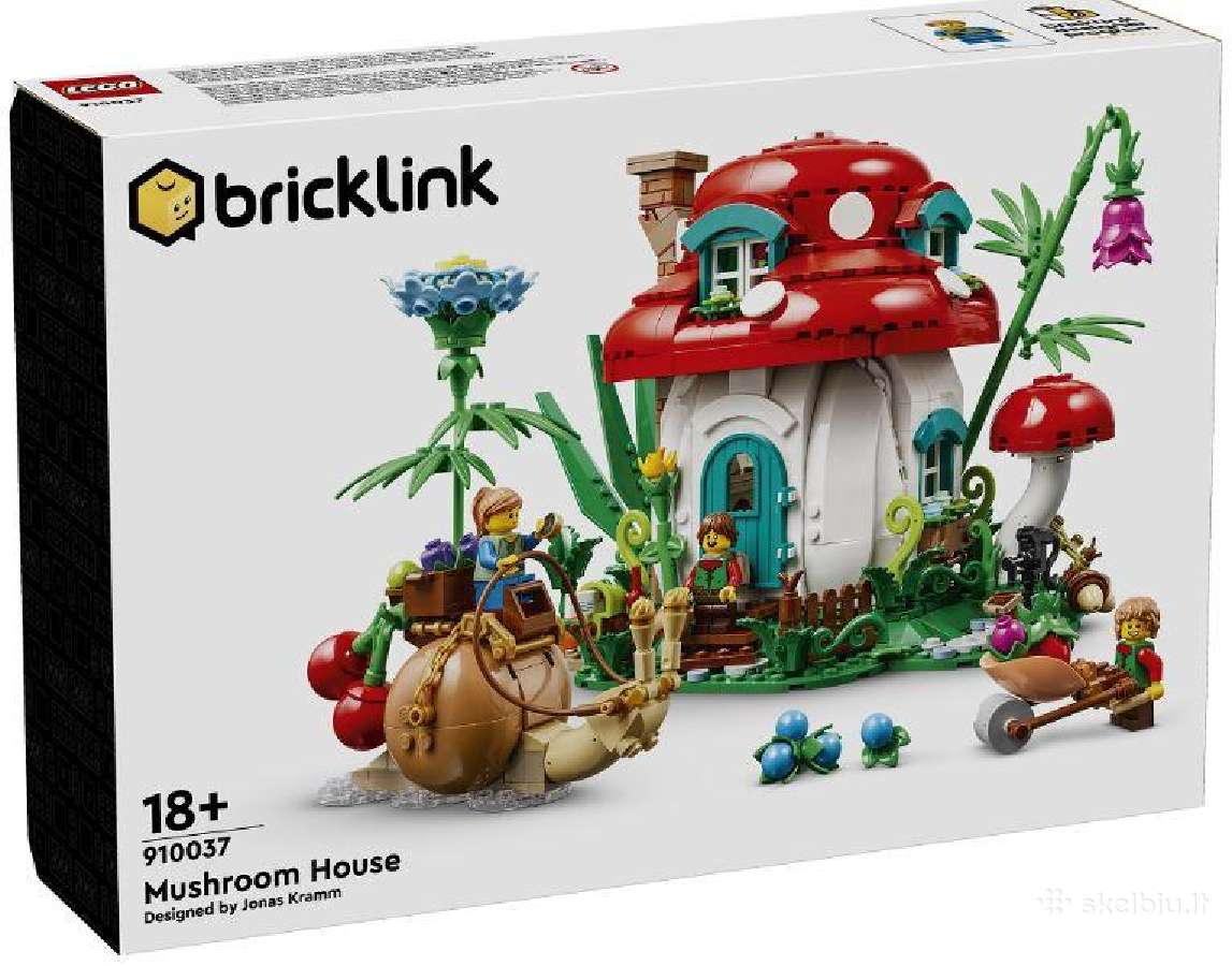 Lego Bricklink rinkiniai Unikali dovana - nuotraukos Nr. 2