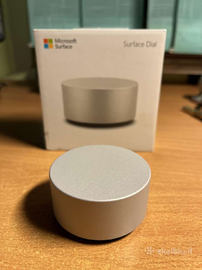 Microsoft Surface Dial