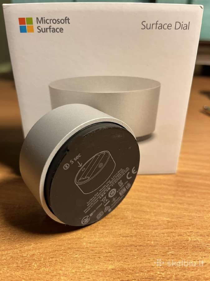 Microsoft Surface Dial - nuotraukos Nr. 2