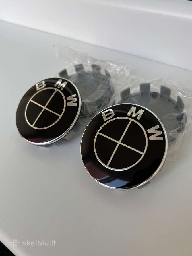 Bmw ženkliukai 82/78/74/68/67/56/45mm, aksesuarai - nuotraukos Nr. 10