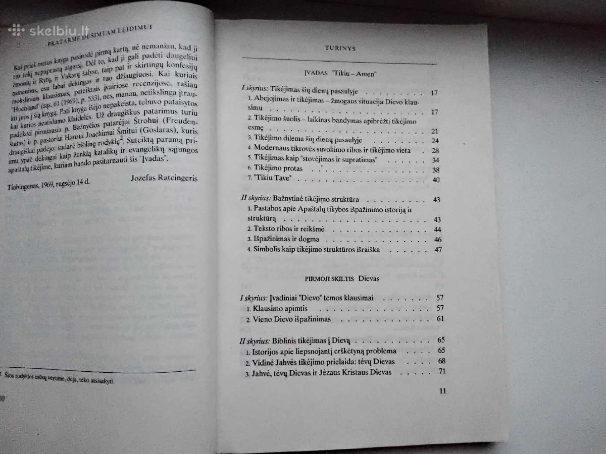 Krikščionyb įvadas. Saulės giesmė. Ieškau tavo vei - nuotraukos Nr. 4