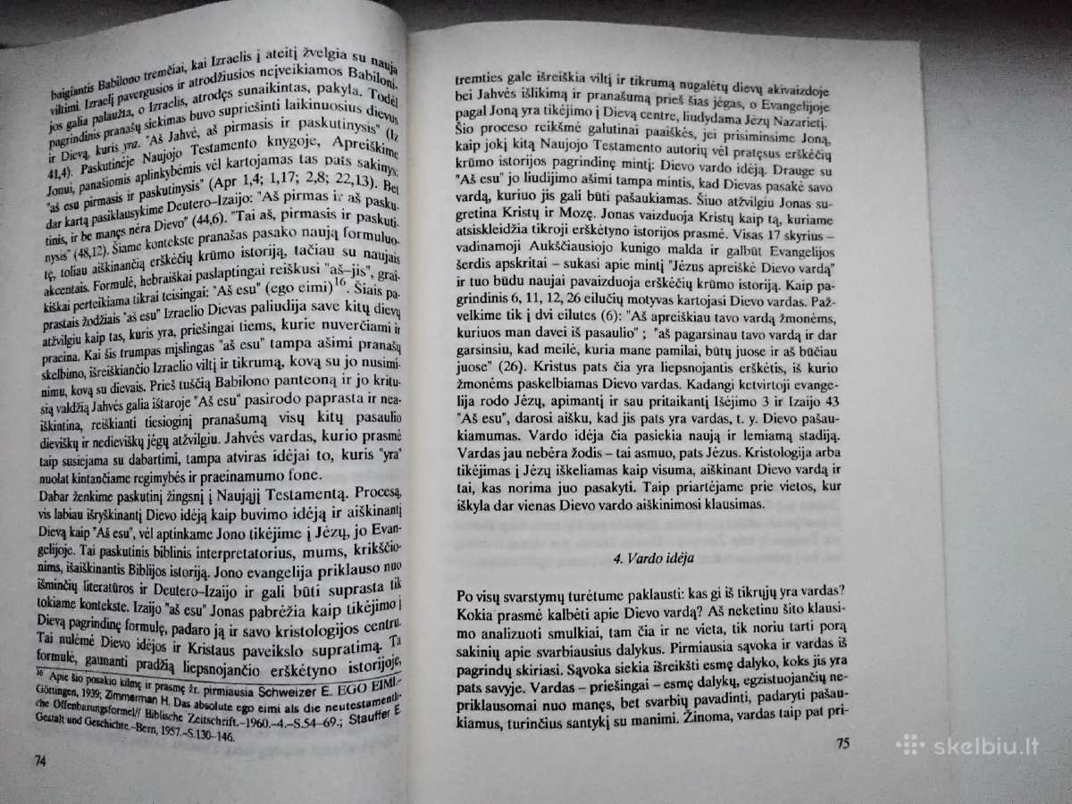 Krikščionyb įvadas. Saulės giesmė. Ieškau tavo vei - nuotraukos Nr. 7