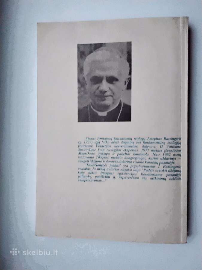 Krikščionyb įvadas. Saulės giesmė. Ieškau tavo vei - nuotraukos Nr. 10