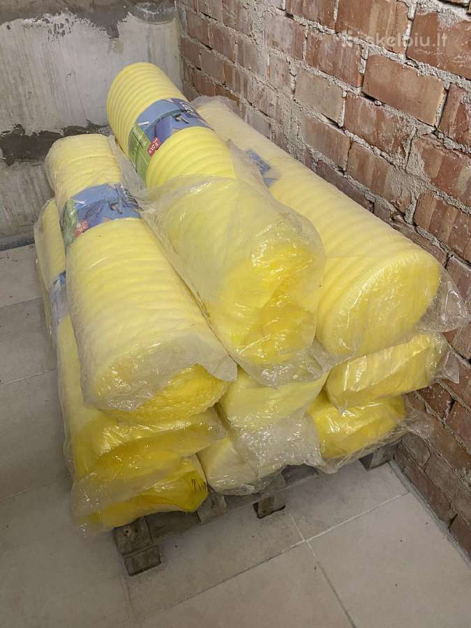Paklotas Basic Hydro Roll Grindu Dangai - nuotraukos Nr. 3