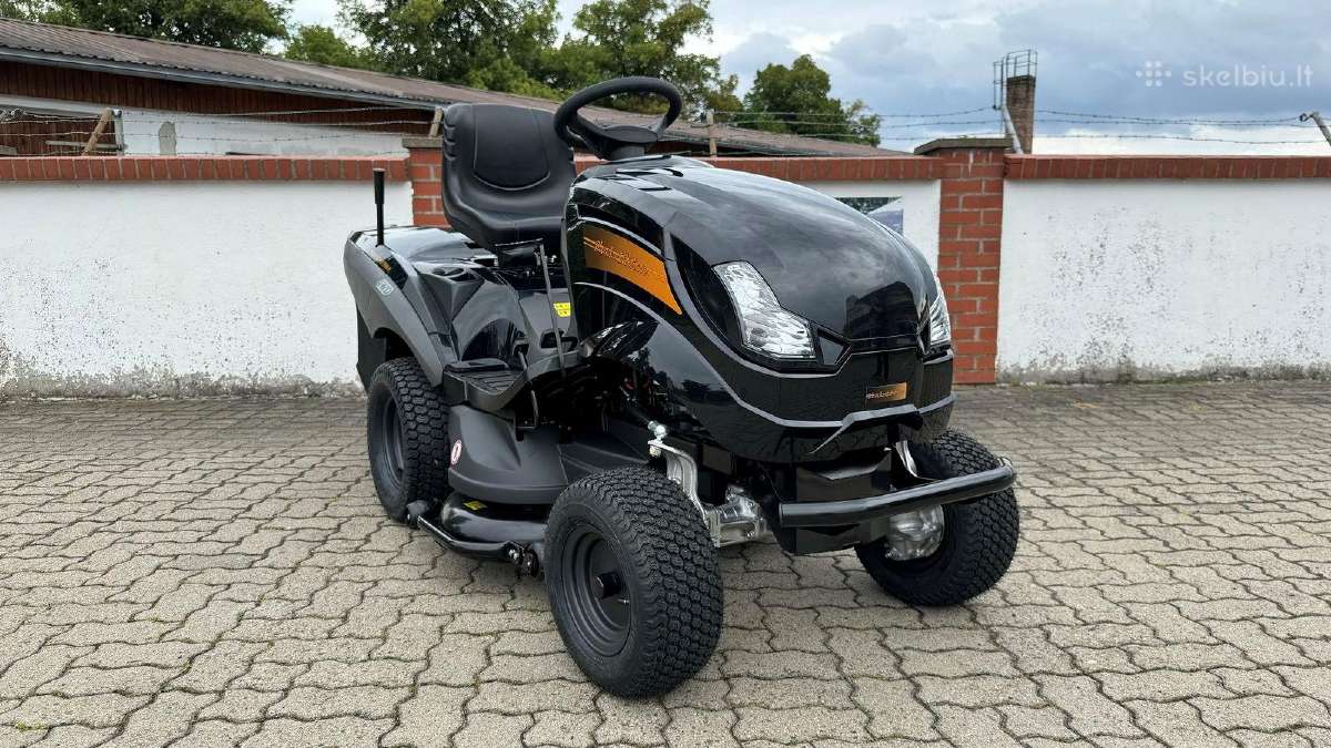 Gardentech traktoriukų išpardavimas made by Stiga - nuotraukos Nr. 4