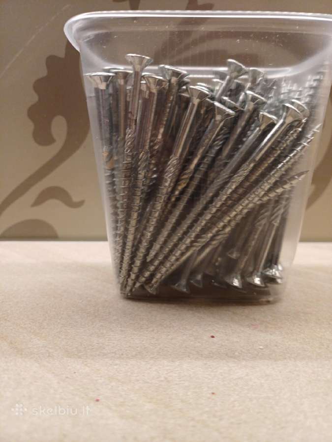 Parduodami Medsraigčiai 5.0 x 90 Tx25 tik 3 eur - nuotraukos Nr. 4