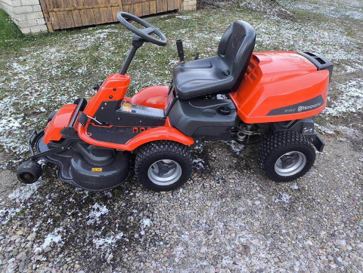 Husqvarna Lt 2