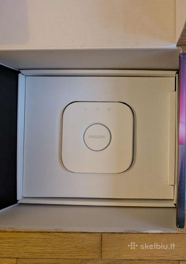 Naujas Philips Hue Bridge