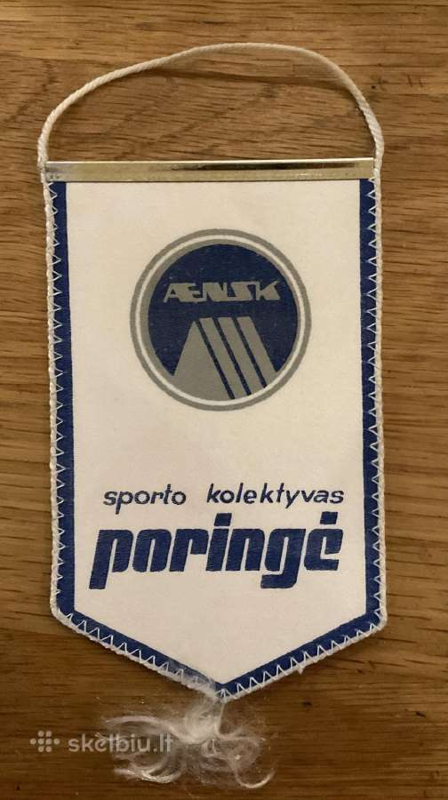 Gairelė-vimpilas Sporto kolektyvas Poringė