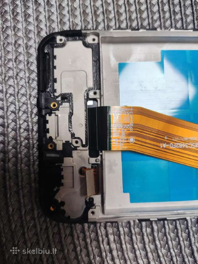 Samsung galaxy A02 - nuotraukos Nr. 3
