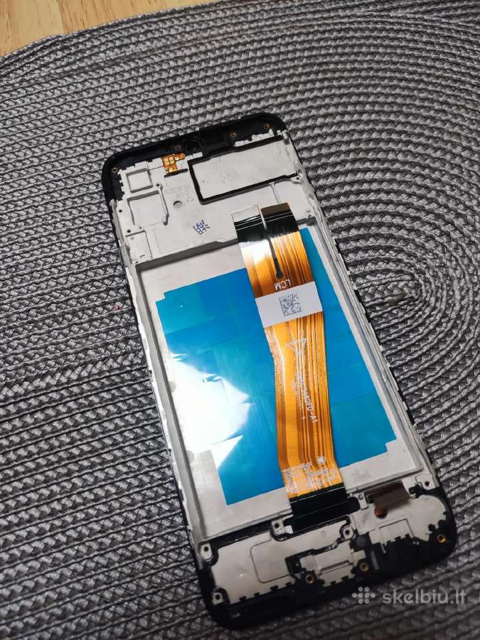 Samsung galaxy A02 - nuotraukos Nr. 4