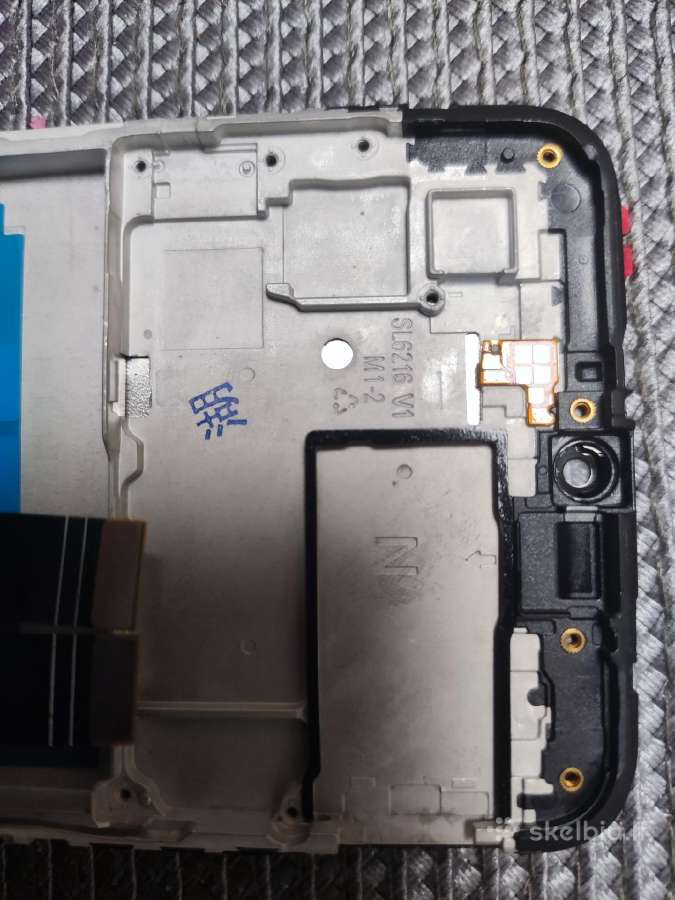 Samsung galaxy A02 - nuotraukos Nr. 5
