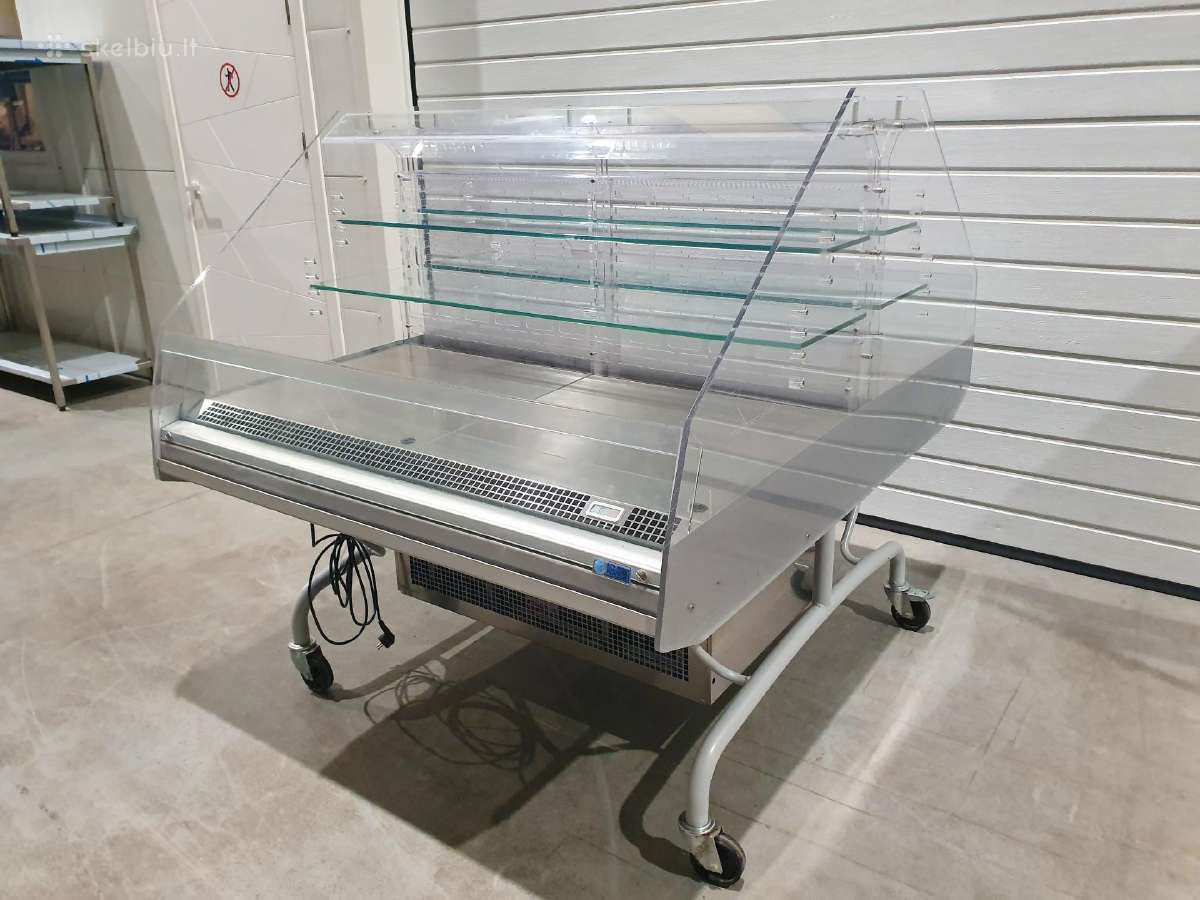 Saldymo vitrina/saldymo vitrinos prekybai - nuotraukos Nr. 9