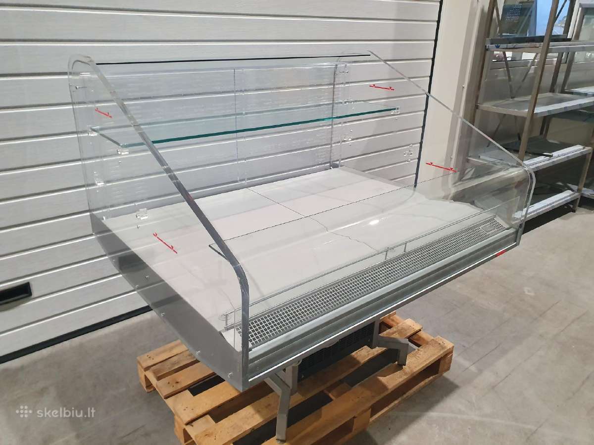 Saldymo vitrina/saldymo vitrinos prekybai - nuotraukos Nr. 7