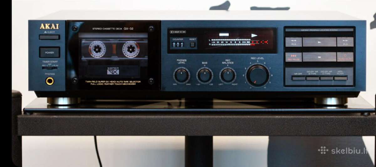 Akai GX 32 - nuotraukos Nr. 2