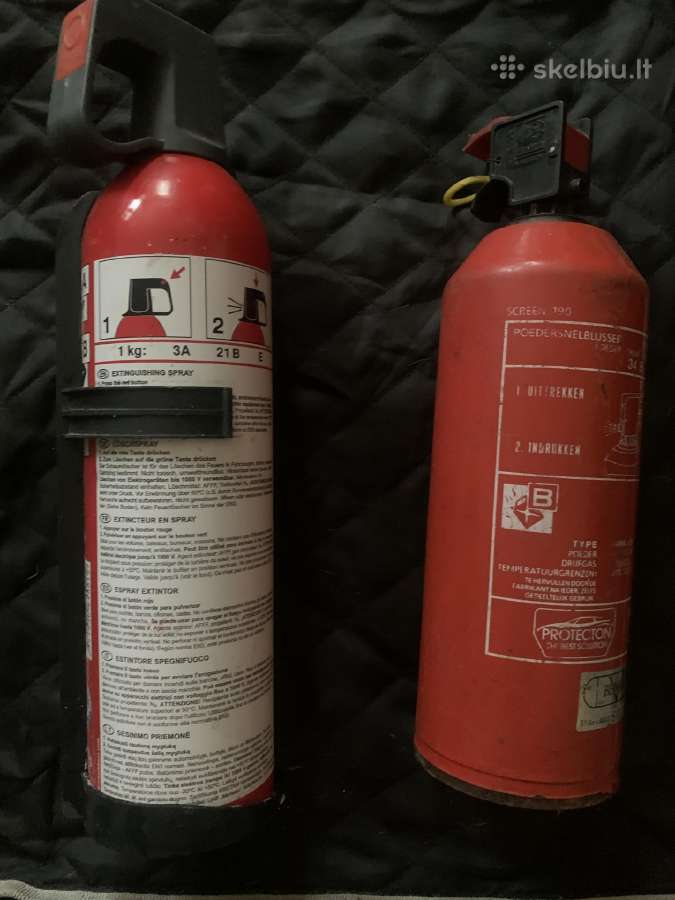 Gesintuvas 1 kg - nuotraukos Nr. 2