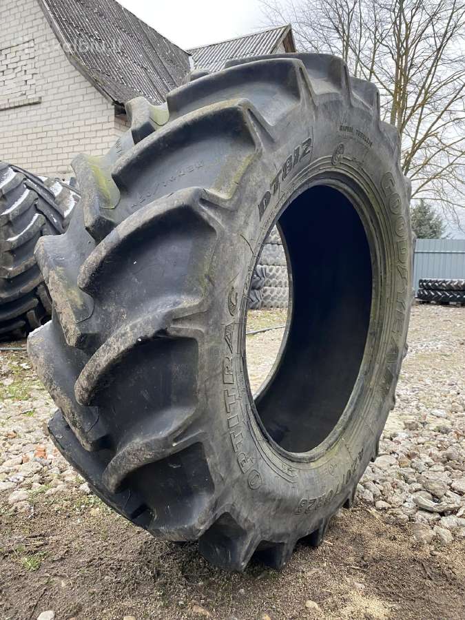 420/70/r28 Goodyear apynauja padanga - nuotraukos Nr. 2