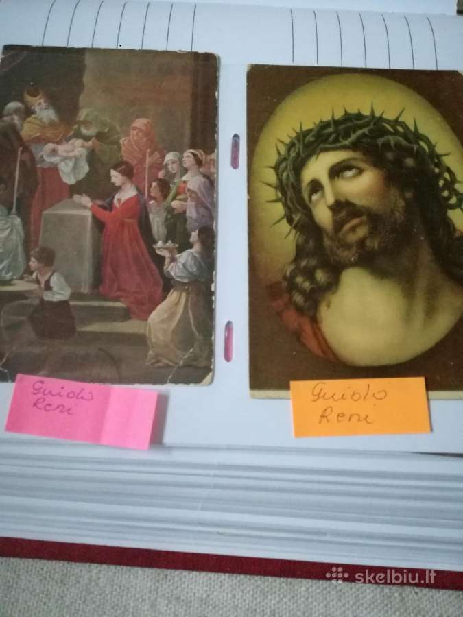 Zymiu menininku atvirukai seni - nuotraukos Nr. 27
