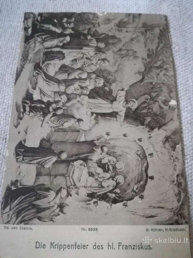 Zymiu menininku atvirukai seni - nuotraukos Nr. 35