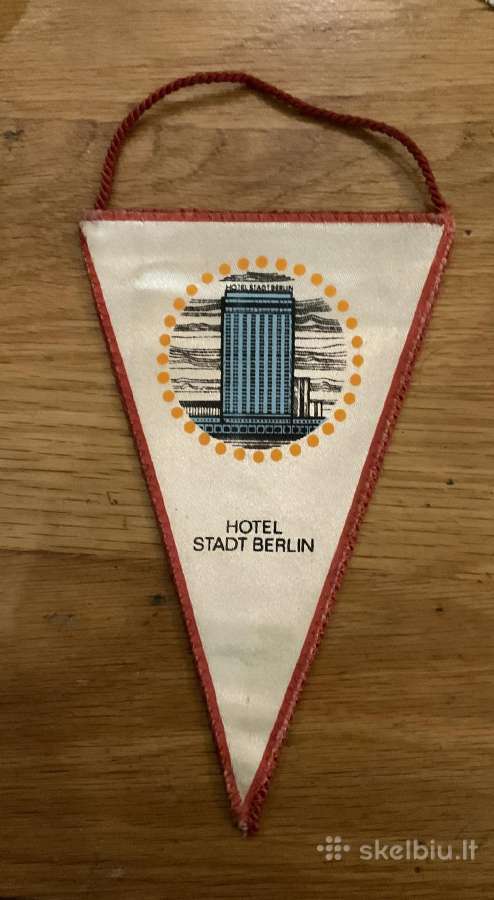 Gairelė - Vimpilas Hotel Stadt Berlin (Ddr)