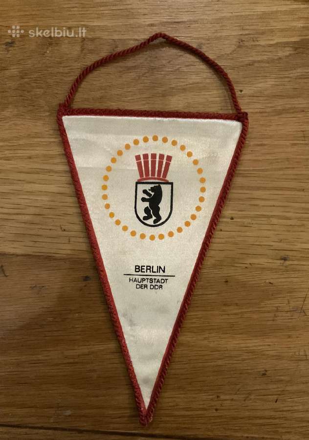 Gairelė - Vimpilas Hotel Stadt Berlin (Ddr) - nuotraukos Nr. 2