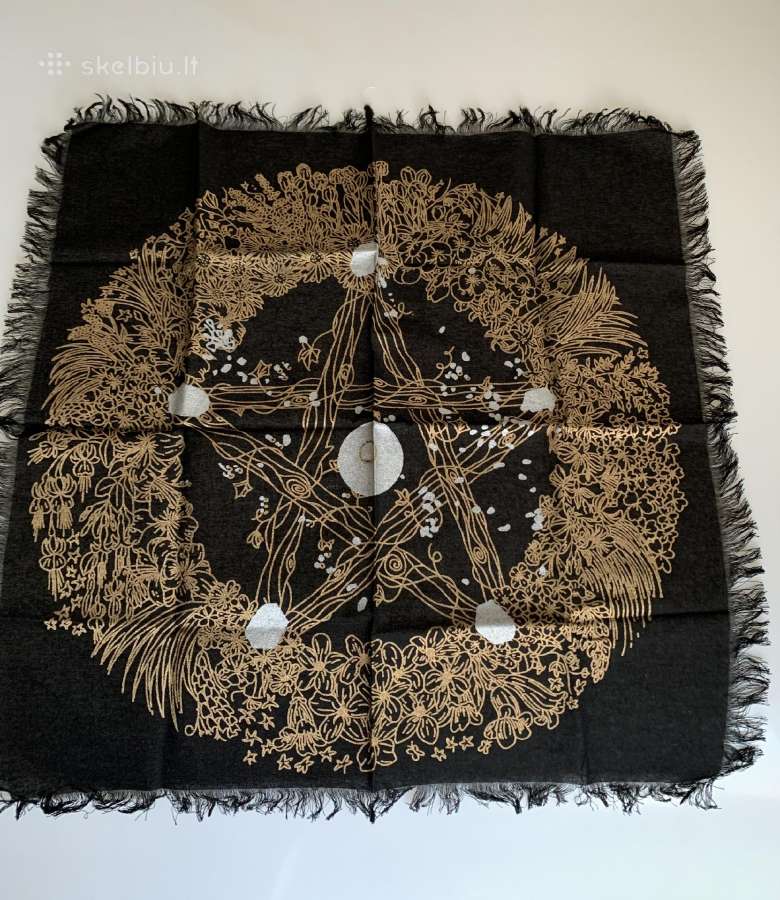 Taro kilimėlis Žvaigždė 45x45cm - nuotraukos Nr. 4