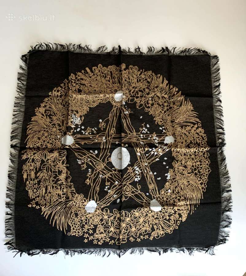 Taro kilimėlis Žvaigždė 45x45cm