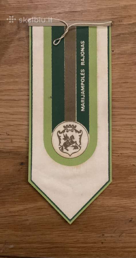 Gairelė - Vimpilas Žalgirio sporto taryba - nuotraukos Nr. 2