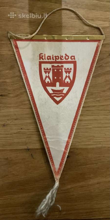 Gairelė - Vimpilas Klaipėdos Tvkv - nuotraukos Nr. 2