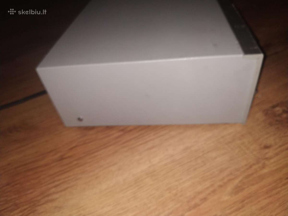 Kasetine deka magnetofonas Hitachi - nuotraukos Nr. 5
