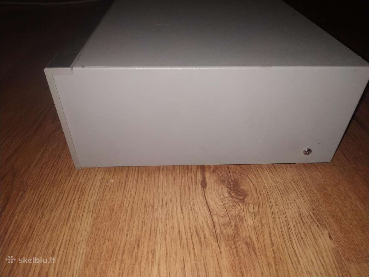 Kasetine deka magnetofonas Hitachi - nuotraukos Nr. 6