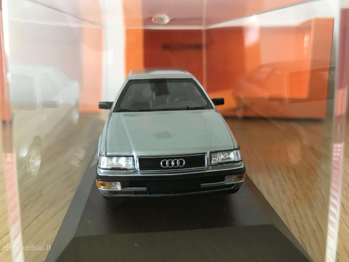 Audi V8 - nuotraukos Nr. 2