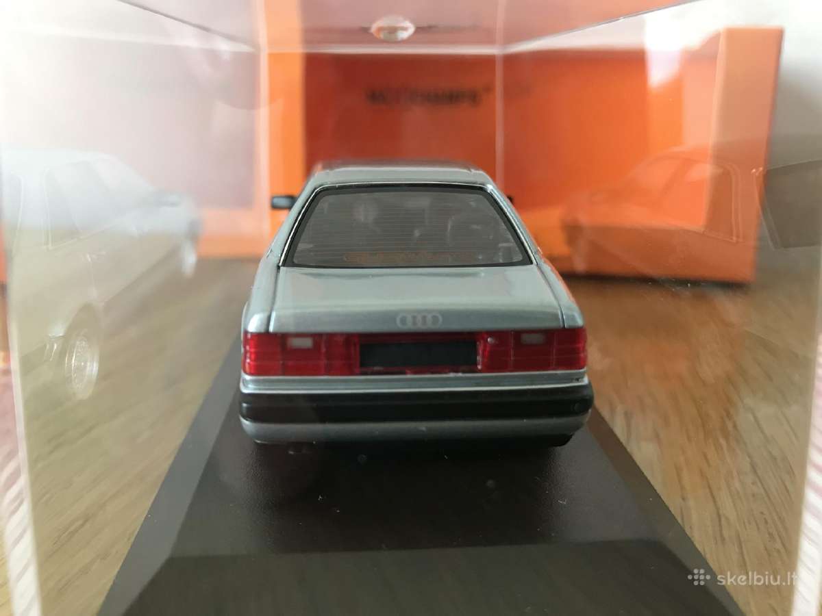 Audi V8 - nuotraukos Nr. 3